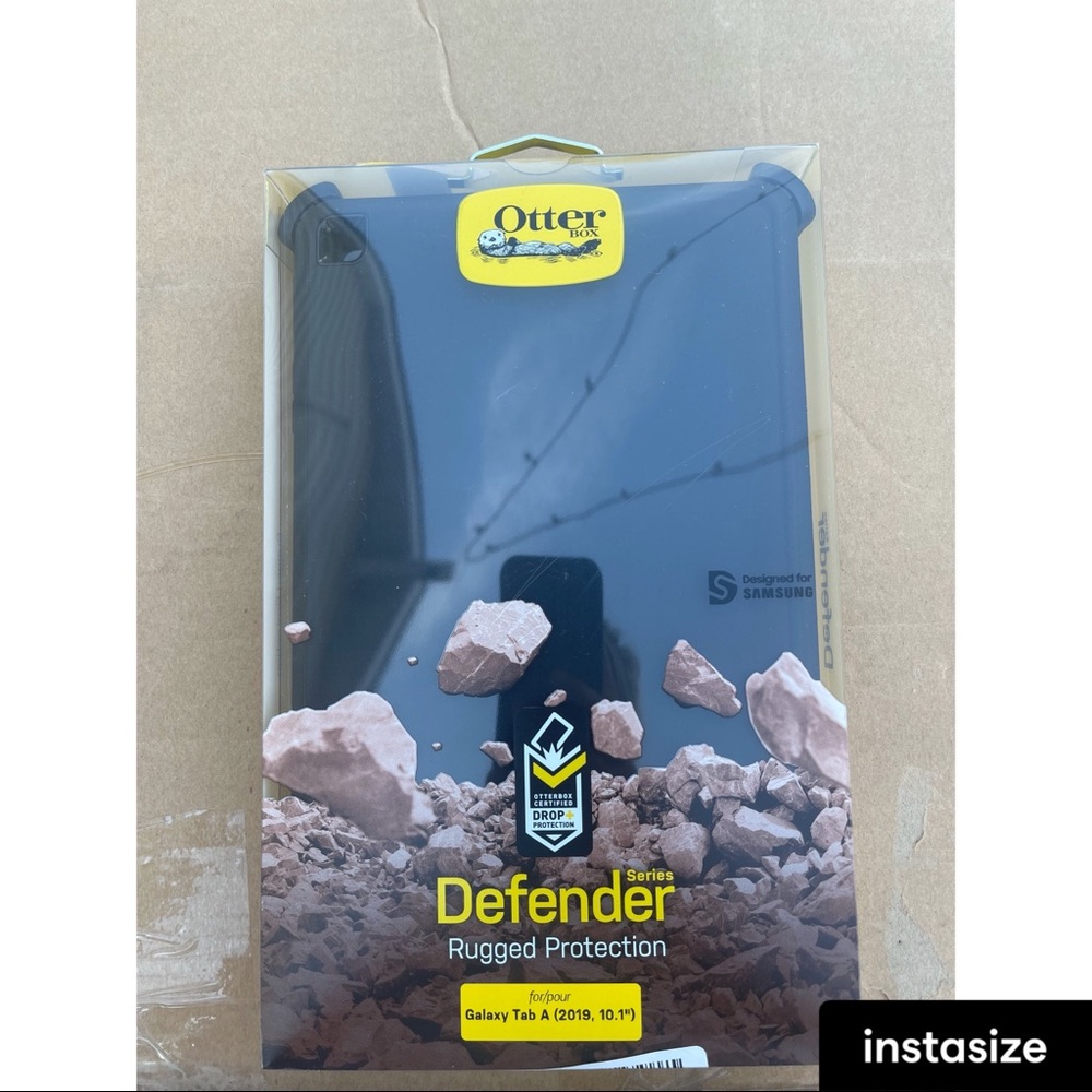 OTTERBOX Galaxy Tablet Case